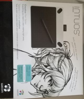 Tavoletta Grafica Wacom Intuos Draw Small