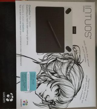 Tavoletta Grafica Wacom Intuos Draw Small