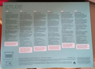 Tavoletta Grafica Wacom Intuos Draw Small