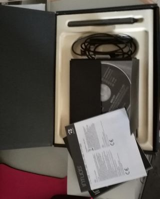 Tavoletta Grafica Wacom Intuos Draw Small