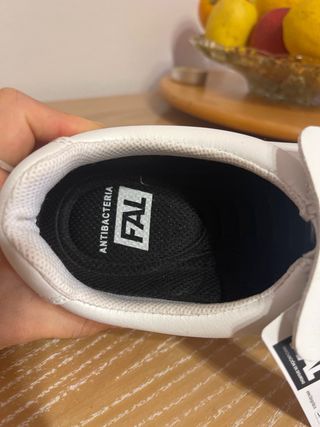 Zapatos seguridad laboratorio