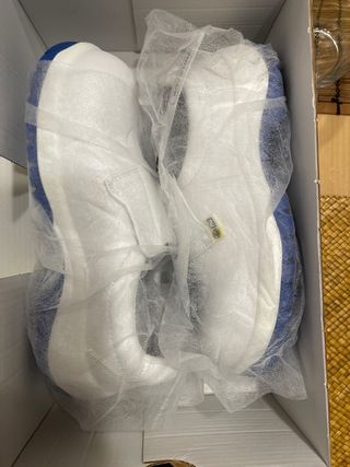 Zapatos seguridad laboratorio