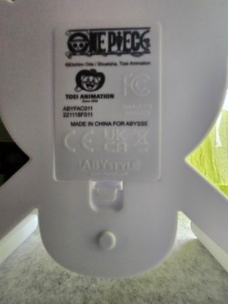 Lampada One Piece ABYstyle