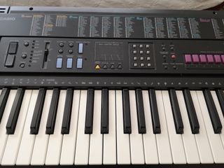 Teclado Casio CTK 630