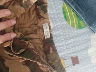 Shorts niño - 3 pantalones cortos.