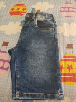 Shorts niño - 3 pantalones cortos.