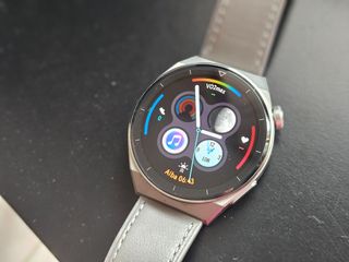 Huawei Watch GT3 Pro - Grigio Argento