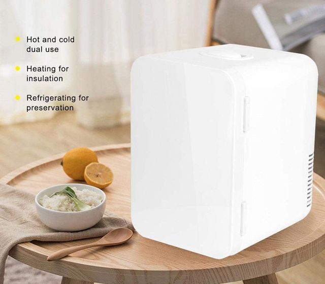 MINI NEVERA PORTATIL