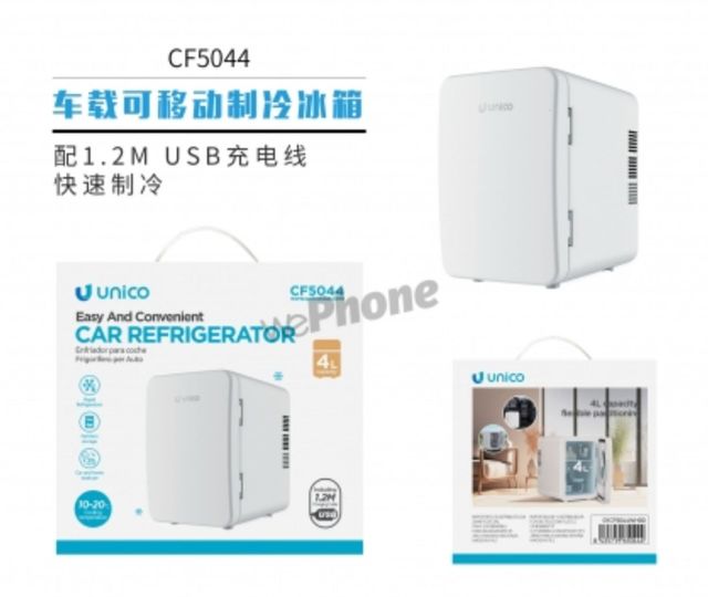 MINI NEVERA PORTATIL