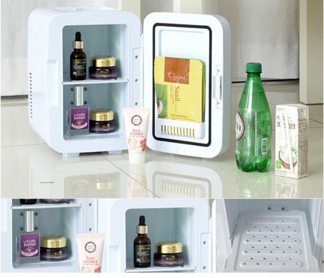 MINI NEVERA PORTATIL