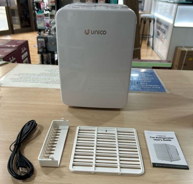 MINI NEVERA PORTATIL