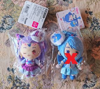 Plush Yes! Pretty Cure 5 x Sanrio