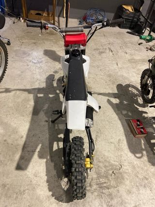 OFERTA / PIT BIKE 125cc / 20-30H DE USO.
