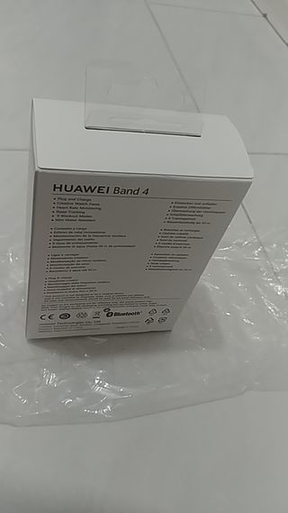 OROLOGIO POLSO HUAWEI BAND 4 FITNESS TRACKER