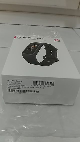 OROLOGIO POLSO HUAWEI BAND 4 FITNESS TRACKER