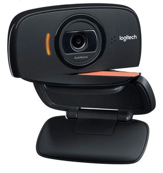Logitech webcam HD 720