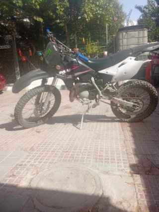 Moto Enduro 50cc