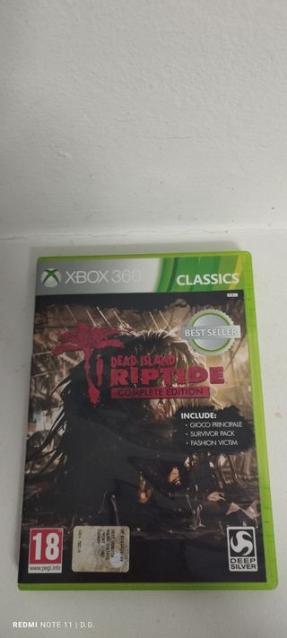 Dead Island RIPTIDE