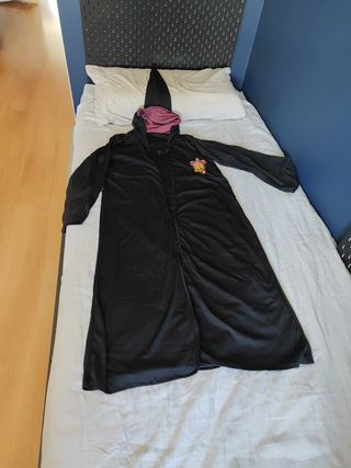 Capa Harry Potter Gryffindor