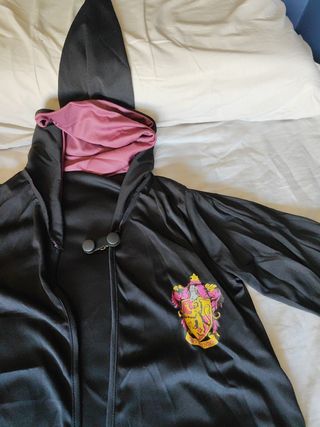 Capa Harry Potter Gryffindor