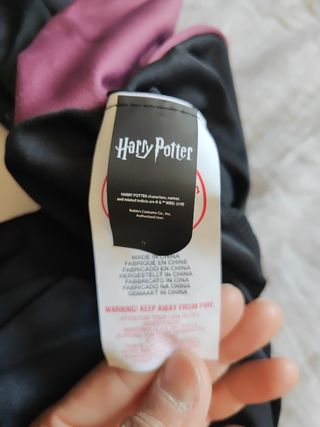 Capa Harry Potter Gryffindor