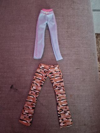 Pantalone barbie 