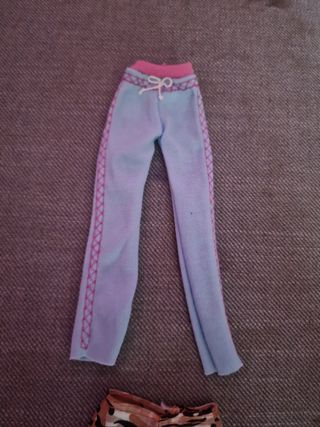 Pantalone barbie 