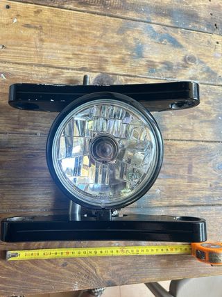 kit Tijas anchas para harley davidson sporster