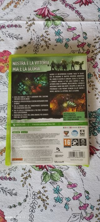 Sacred 3