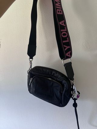 Bolso Bimba y Lola negro