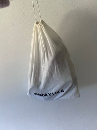 Bolso Bimba y Lola negro