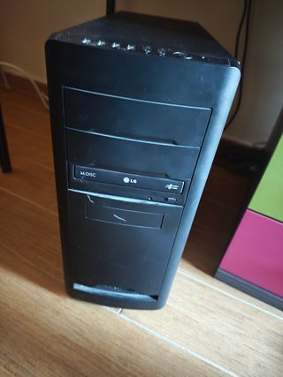FUNCIONANDO Ordenador AMD Fx8320 16gb LEER TODO