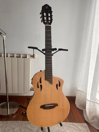 Guitarra Ortega Tour Player