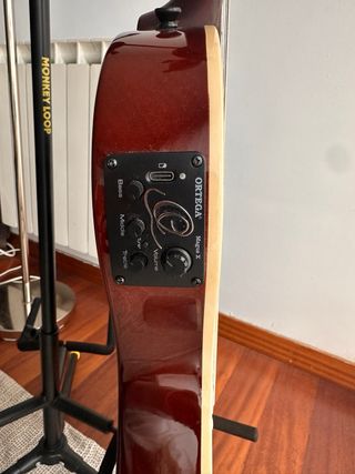 Guitarra Ortega Tour Player