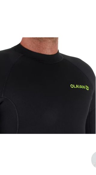 Neopreno Olaian Decathlon - Talla M