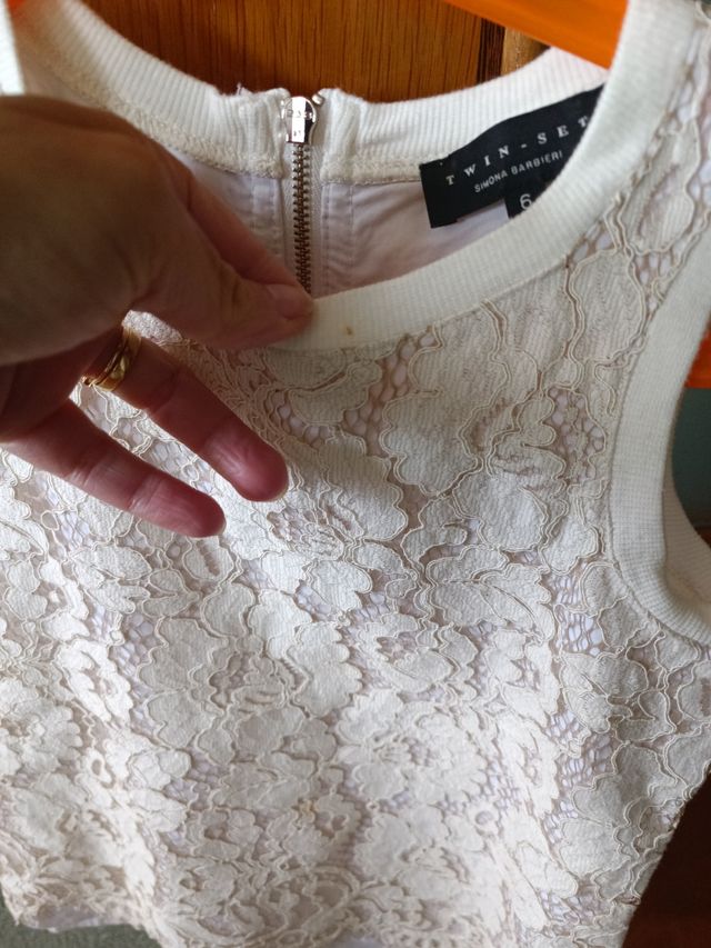 Top niña T6 Twinset