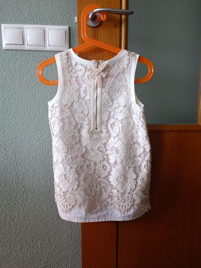 Top niña T6 Twinset