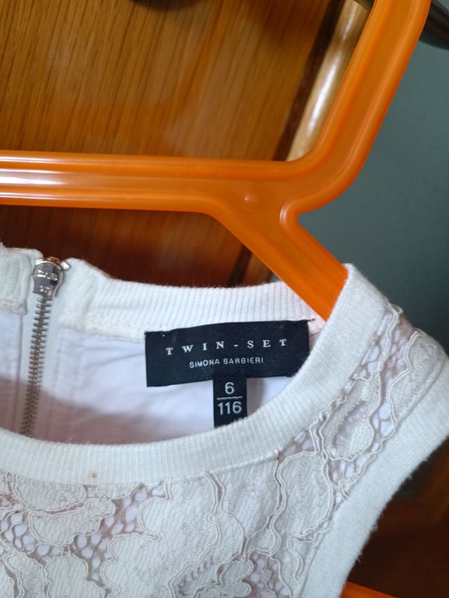 Top niña T6 Twinset