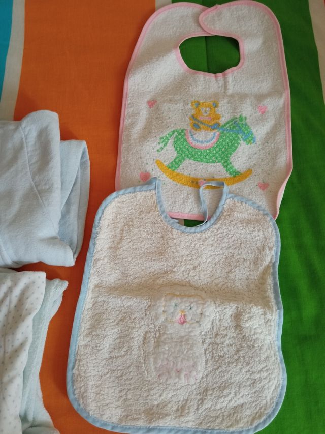Roupa de bebé