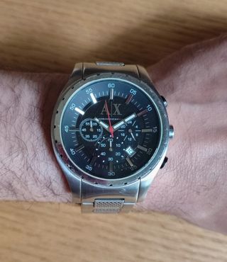 Reloj Armani Exchange AX1057 - Cronógrafo