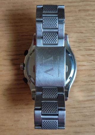 Reloj Armani Exchange AX1057 - Cronógrafo