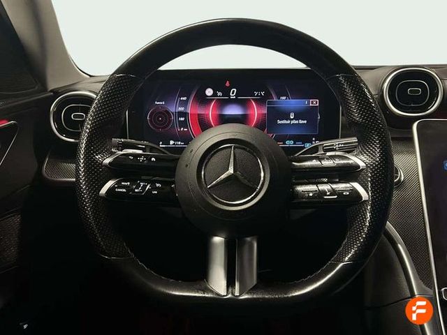 Mercedes Clase C C 220 d