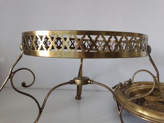 ANTIGUO BRASERO SIGLO XIX