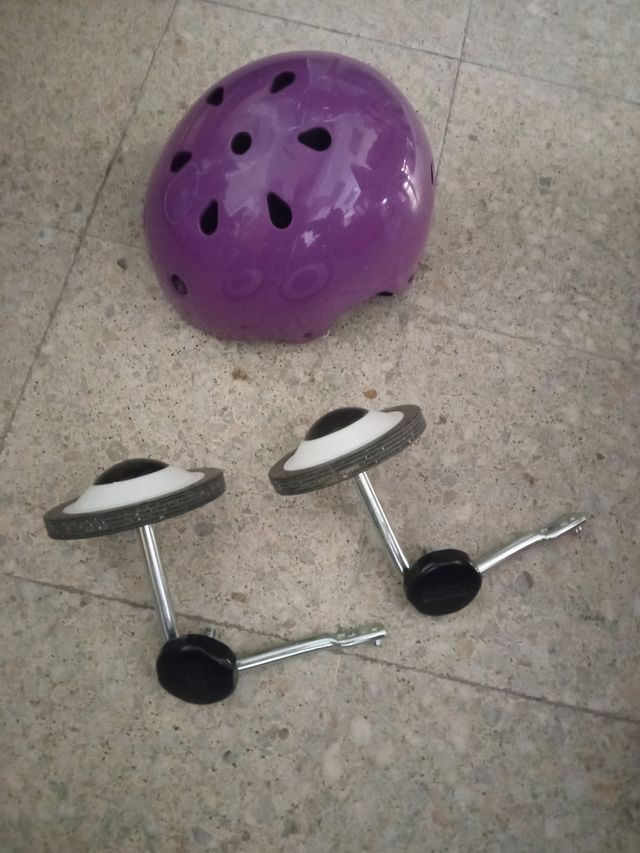 Bicicleta niña 16" BTWIN