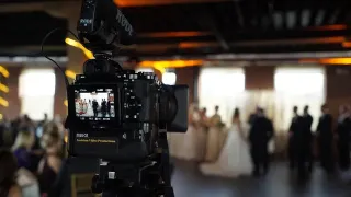 Grabación de VIDEO para BODAS