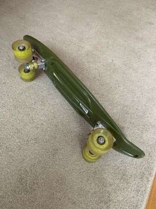 Monopatín Infantil Skids Control