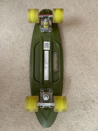 Monopatín Infantil Skids Control