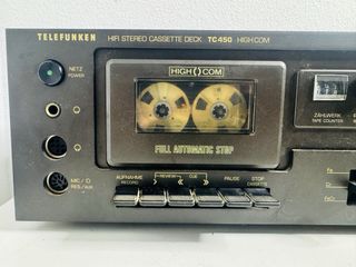 Telefunken TC 450 HiFi Vintage