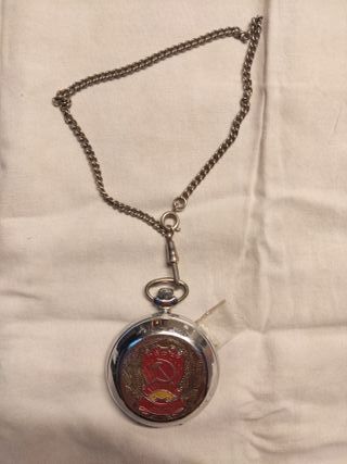 Orologio da tasca russo CCCP. Unione Sovietica.