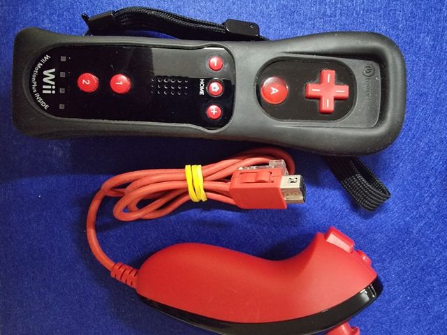 Telecomando originale Wii Wiiu